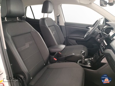10 - Volkswagen T-Cross eschini auto