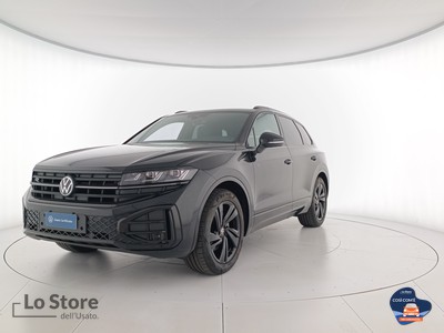 1 - Volkswagen Touareg eschini auto
