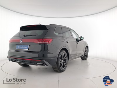 4 - Volkswagen Touareg eschini auto