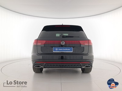 5 - Volkswagen Touareg eschini auto