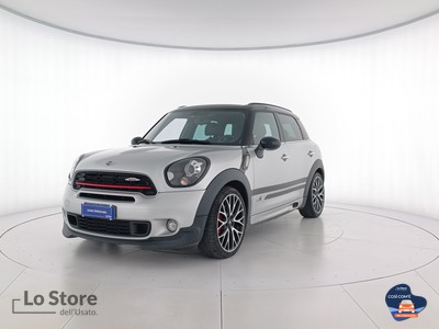 1 - Mini Countryman eschini auto