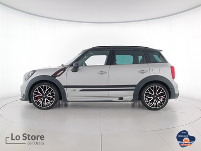 3 - Mini Countryman eschini auto