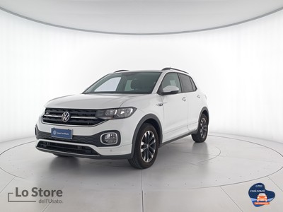 1 - Volkswagen T-Cross eschini auto