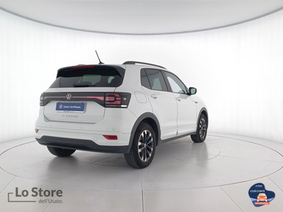 4 - Volkswagen T-Cross eschini auto