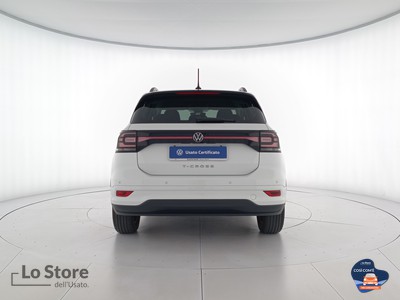 5 - Volkswagen T-Cross eschini auto