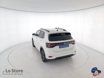 6 - Volkswagen T-Cross eschini auto