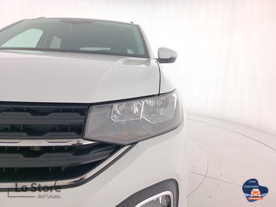 7 - Volkswagen T-Cross eschini auto