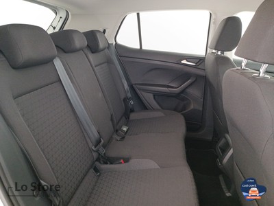 9 - Volkswagen T-Cross eschini auto