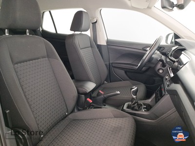 10 - Volkswagen T-Cross eschini auto