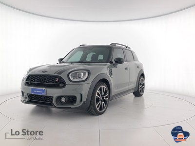 1 - Mini Countryman eschini auto