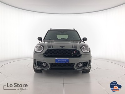2 - Mini Countryman eschini auto