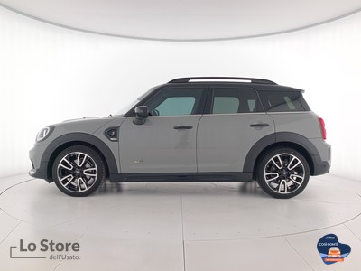 3 - Mini Countryman eschini auto