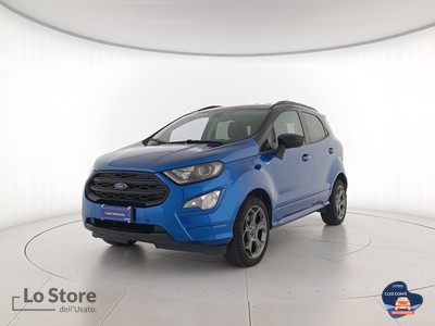 1 - Ford EcoSport eschini auto