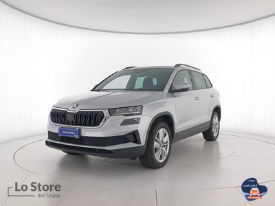 1 - Skoda Karoq eschini auto