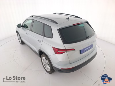 6 - Skoda Karoq eschini auto