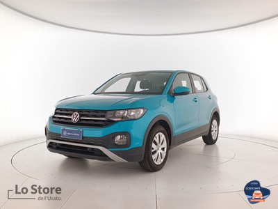 1 - Volkswagen T-Cross eschini auto
