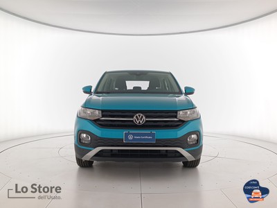 2 - Volkswagen T-Cross eschini auto