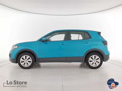3 - Volkswagen T-Cross eschini auto