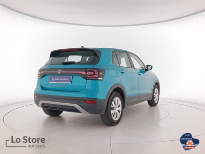 4 - Volkswagen T-Cross eschini auto