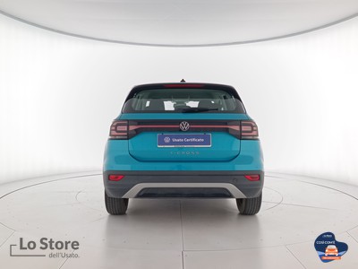 5 - Volkswagen T-Cross eschini auto