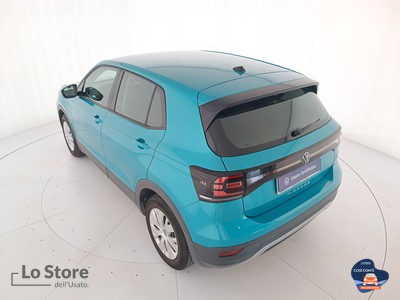 6 - Volkswagen T-Cross eschini auto