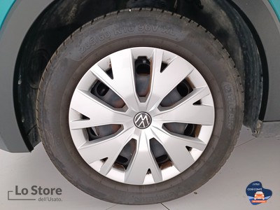 8 - Volkswagen T-Cross eschini auto