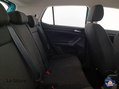 9 - Volkswagen T-Cross eschini auto