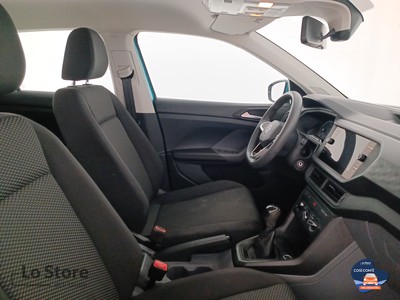 10 - Volkswagen T-Cross eschini auto