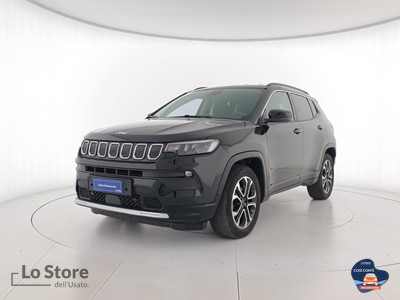 1 - Jeep Compass eschini auto