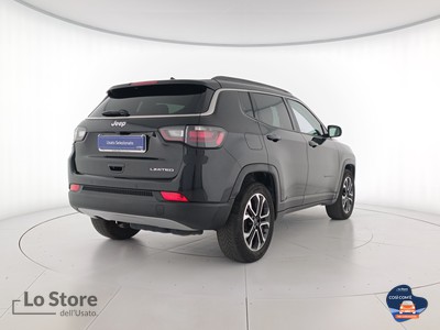4 - Jeep Compass eschini auto