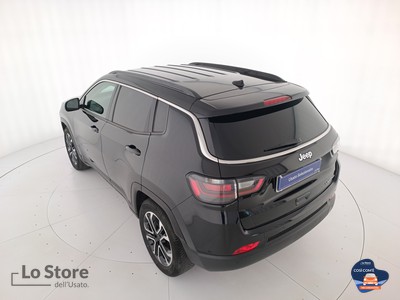 6 - Jeep Compass eschini auto