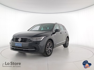 1 - Volkswagen Tiguan eschini auto