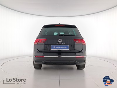 5 - Volkswagen Tiguan eschini auto