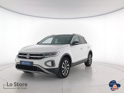 1 - Volkswagen T-Roc eschini auto