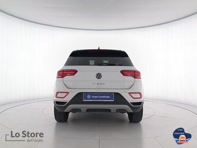 5 - Volkswagen T-Roc eschini auto