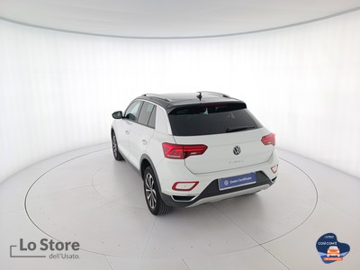 6 - Volkswagen T-Roc eschini auto