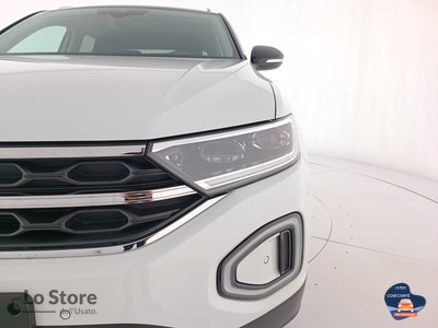 7 - Volkswagen T-Roc eschini auto