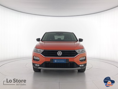 2 - Volkswagen T-Roc eschini auto
