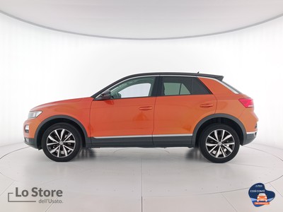 3 - Volkswagen T-Roc eschini auto