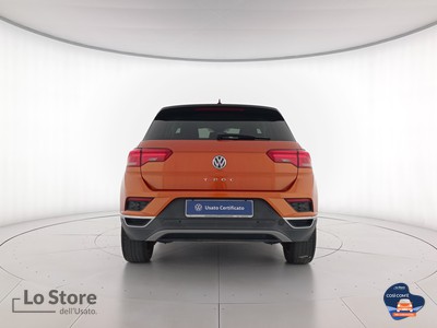 5 - Volkswagen T-Roc eschini auto