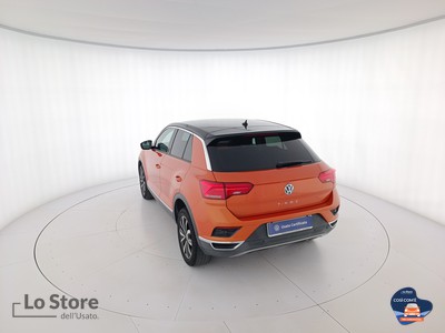 6 - Volkswagen T-Roc eschini auto