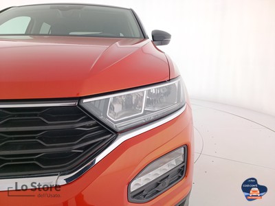 7 - Volkswagen T-Roc eschini auto