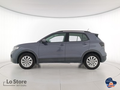 3 - Volkswagen T-Cross eschini auto