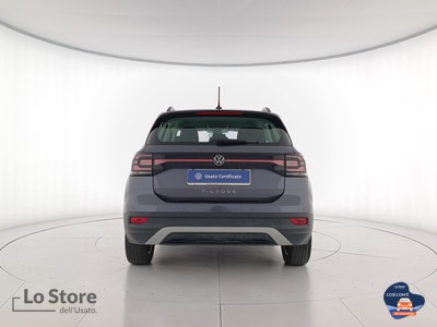 5 - Volkswagen T-Cross eschini auto