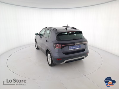 6 - Volkswagen T-Cross eschini auto