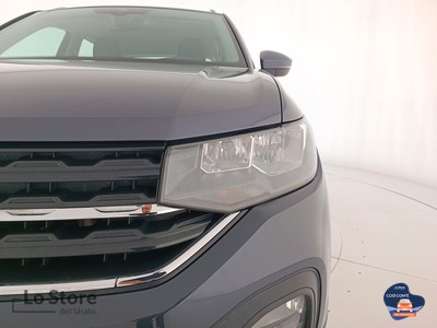 7 - Volkswagen T-Cross eschini auto