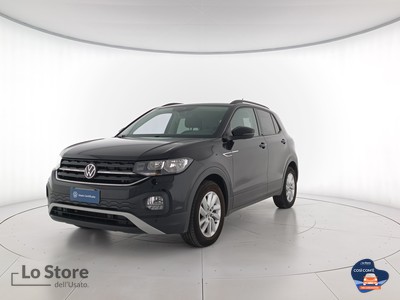 1 - Volkswagen T-Cross eschini auto
