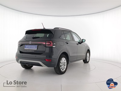 4 - Volkswagen T-Cross eschini auto