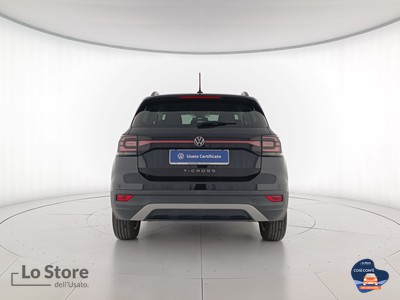 5 - Volkswagen T-Cross eschini auto