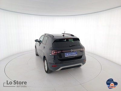 6 - Volkswagen T-Cross eschini auto
